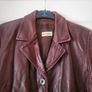 Leather Jacket Image 3