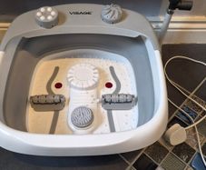 Foldable Foot Spa