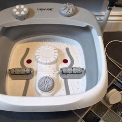 Foldable Foot Spa