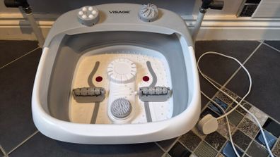 Foldable Foot Spa