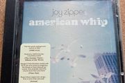 Joy Zipper - American Whip CD