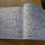 Dino Sticker Activity Book for Sale Image 4