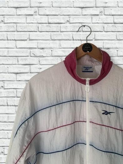 Reebok Windbreaker Jacket