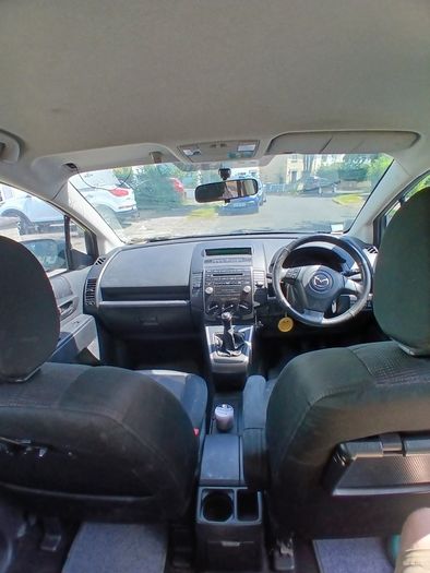 2009 Mazda 5 Diesel 7 Seats