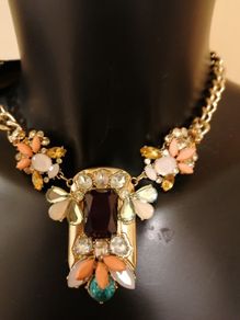 Jewellery Necklace New on Card