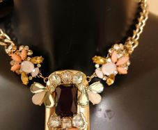 Jewellery Necklace New on Card