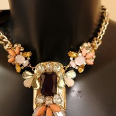 Jewellery Necklace New on Card