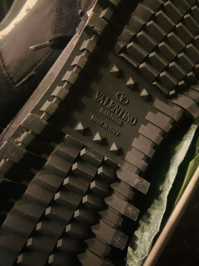 ladies Valentino's Garavani sneakers