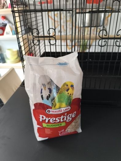 Bird cage