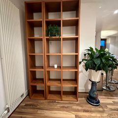 Immaculate Walnut Bookcase