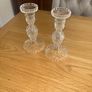 Waterford Crystal Candlesticks Image 2