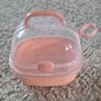 Hamster travel carrier Image 2