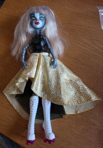 Monster High doll