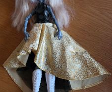 Monster High doll