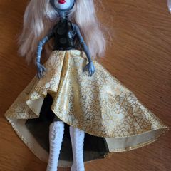 Monster High doll