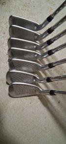 Taylor made irons
