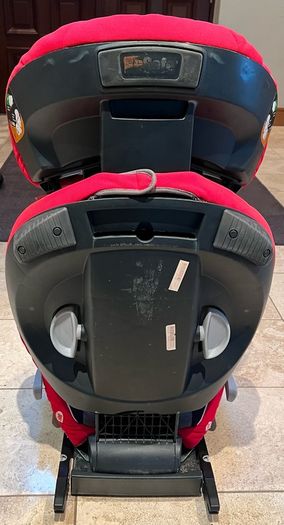 Be Safe IZI up Fix x3 Booster Seat