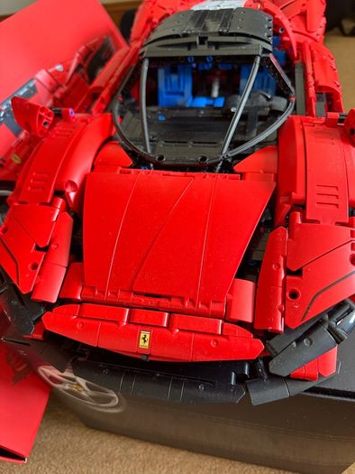 lego Ferrari Daytona
