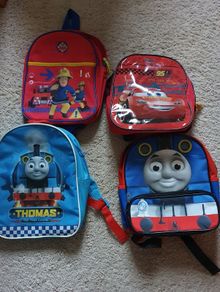 school kids backpacks