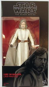 Star Wars Black Series Luke Skywalker Jedi Master