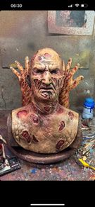 Nightmare on Elm Street pt.1 V3 Darkride limited run mask