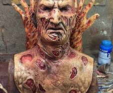 Nightmare on Elm Street pt.1 V3 Darkride limited run mask