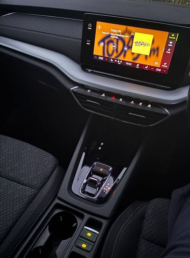 Skoda Octavia 2023