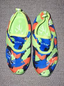 Hot Tuna Aqua Shoes (Size 12)