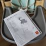 Stokke Tripp Trapp high chair + baby set Image 3