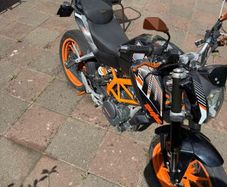 Ktm Duke 390