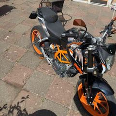 Ktm Duke 390
