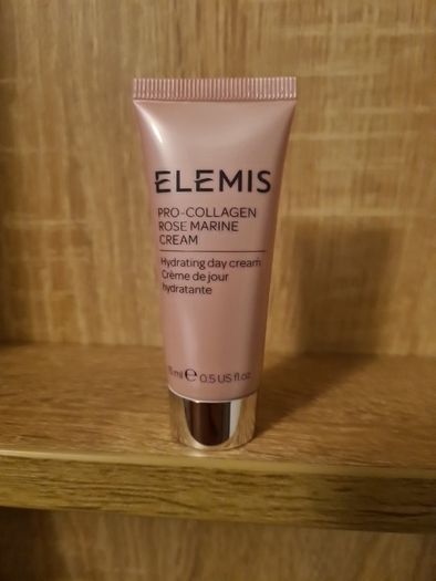 Elemis Pro Collagen Rose Marine Cream 15ml. Foil sealed several available