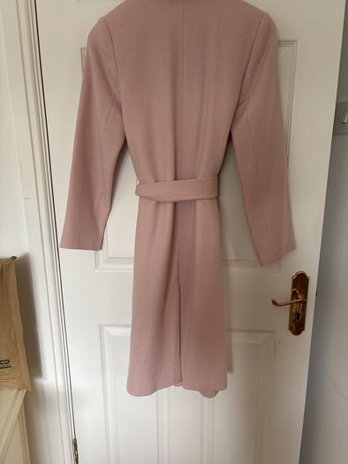 Regine Coat Size 10 (Fits 12 or small 14)