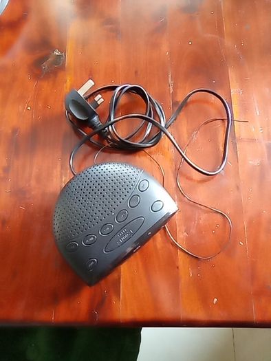 Alarm clock radio