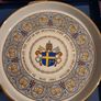 Royal Worcester 1982 Pope John Paul II Dish Image 2