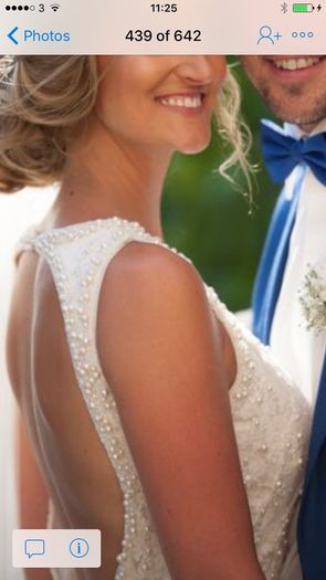 Patrick Casey Bespoke Newport Dress