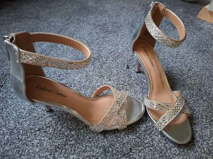 Roland Cartier Sandals