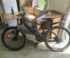 Carrera Vengeance E Mens Electric Mountain Bike