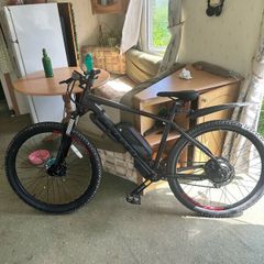 Carrera Vengeance E Mens Electric Mountain Bike
