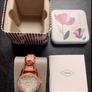 FOSSIL RILEY Ladies Rose-Gold watch Image 6