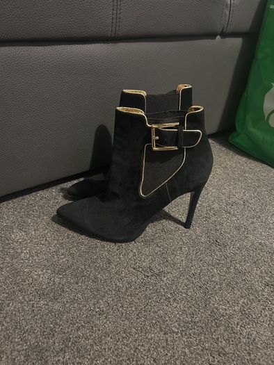 cavalli heels size 6