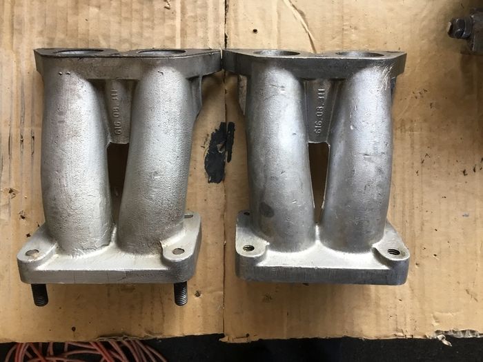 Zenith 32 NDIX Carburettors
