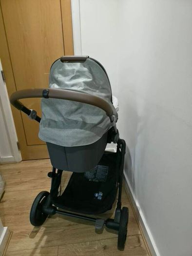 Graco Travel System Excellent Condition