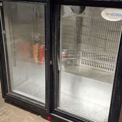 Under counter fridge