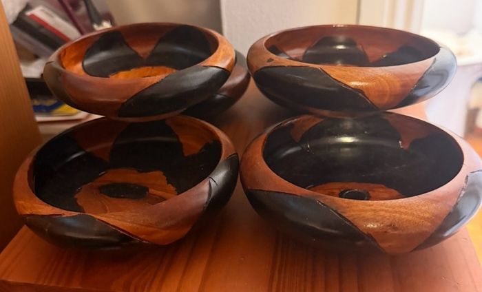 wooden bowls