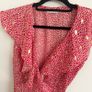 Vera & Lucy wrap around dress M Image 2