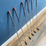 Titleist 718 Ap1 Irons (Missing 9 iron) Image 3