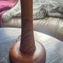 Mid Century Teak Lamp Image 6