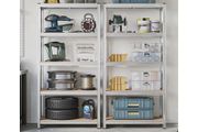 2 x heavy-duty shelves Shelf Racks  FREE DELIVERY