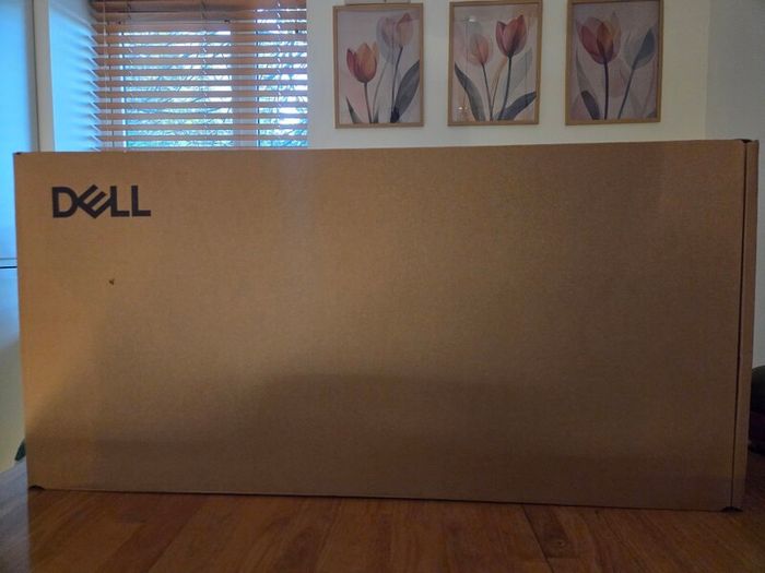 DELL 34-inch Curved IPS Monitor